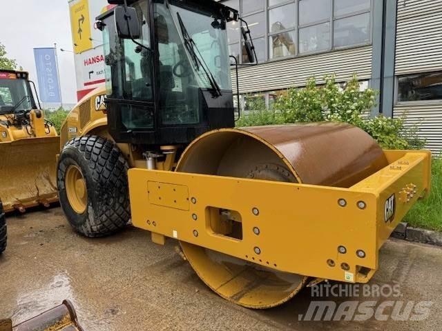 CAT CS 66B مداحل متنوعة