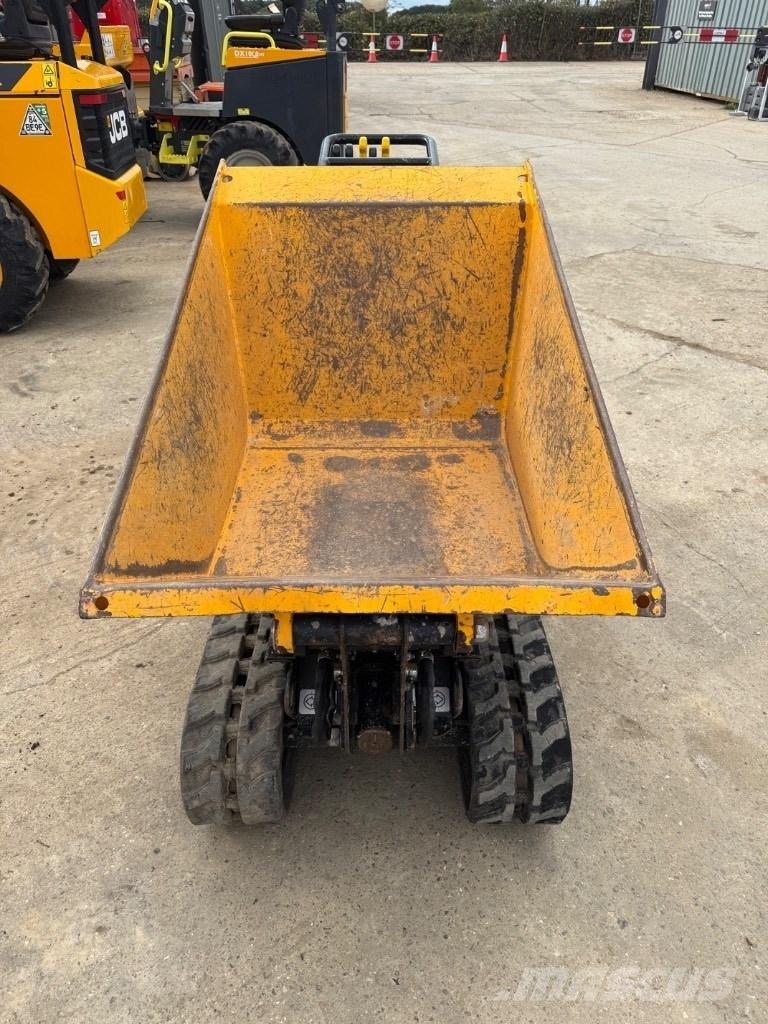 JCB HT D5 عربات نقل قلابة مجنزرة