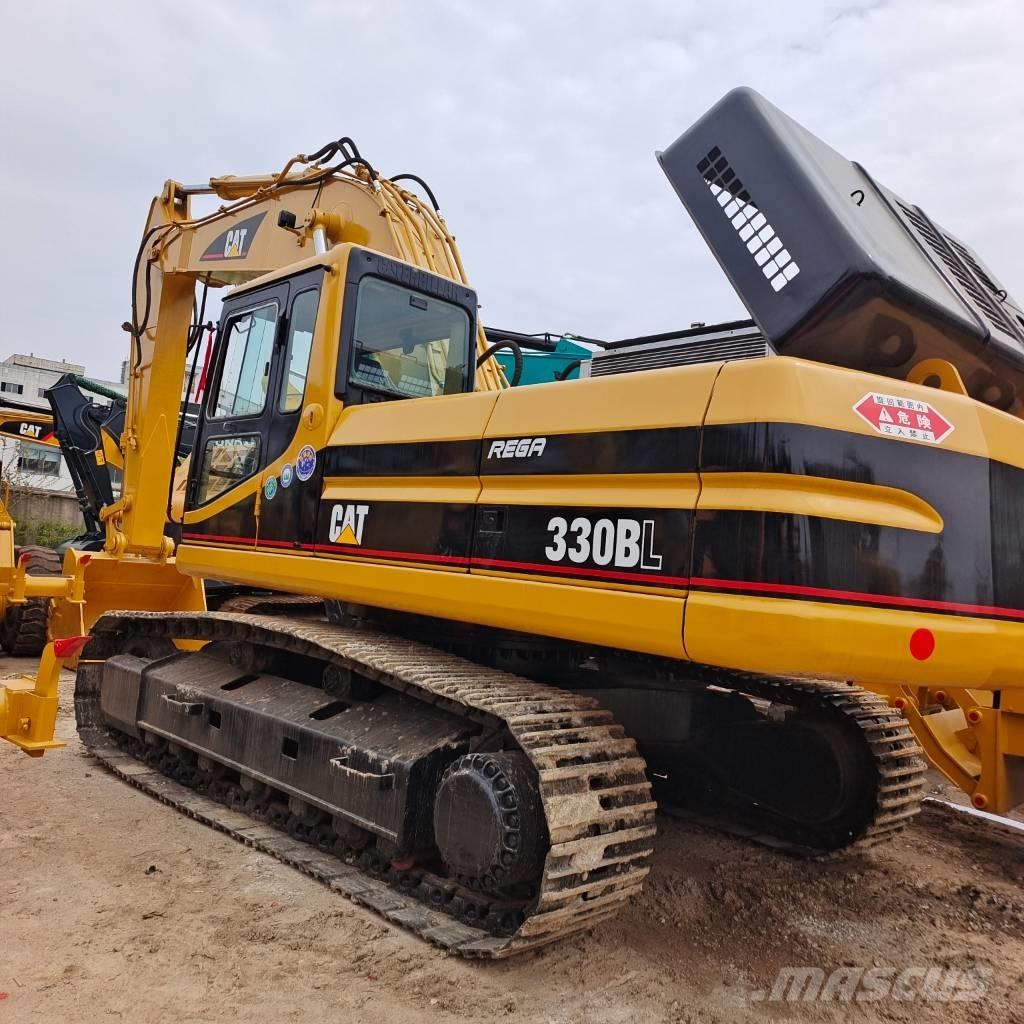 CAT 330 B L حفارات زحافة