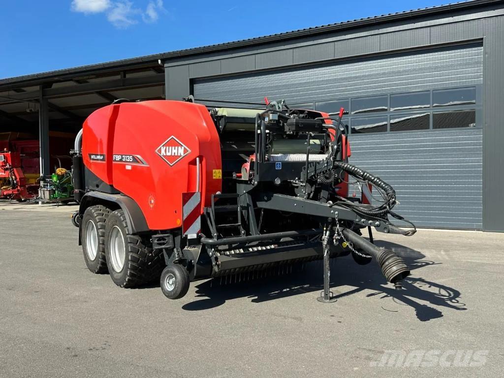 Kuhn FPB 3135 حصادات الأعلاف