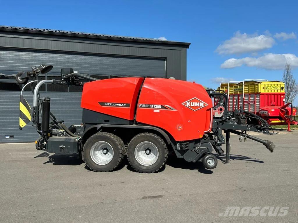 Kuhn FPB 3135 حصادات الأعلاف