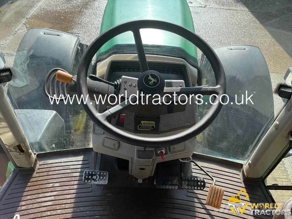 John Deere 6920 S الجرارات