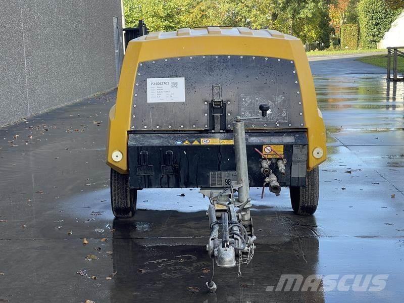 Kaeser M 50 PE - N مكابس