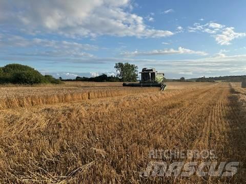 Fendt 6335 C حصادات