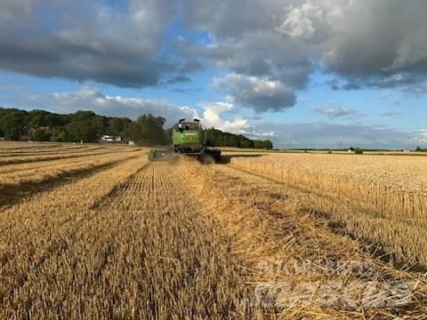 Fendt 6335 C حصادات