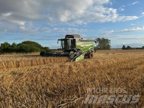 Fendt 6335 C حصادات