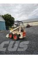 Bobcat M600 لوادر انزلاقية التوجيه