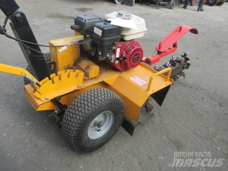  Laski TR50/6.5 ماكينات حفر خنادق