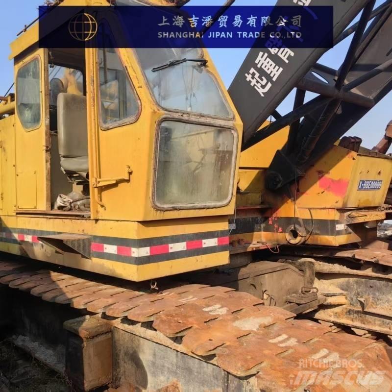 Hitachi KH180 رافعات مجنزرة
