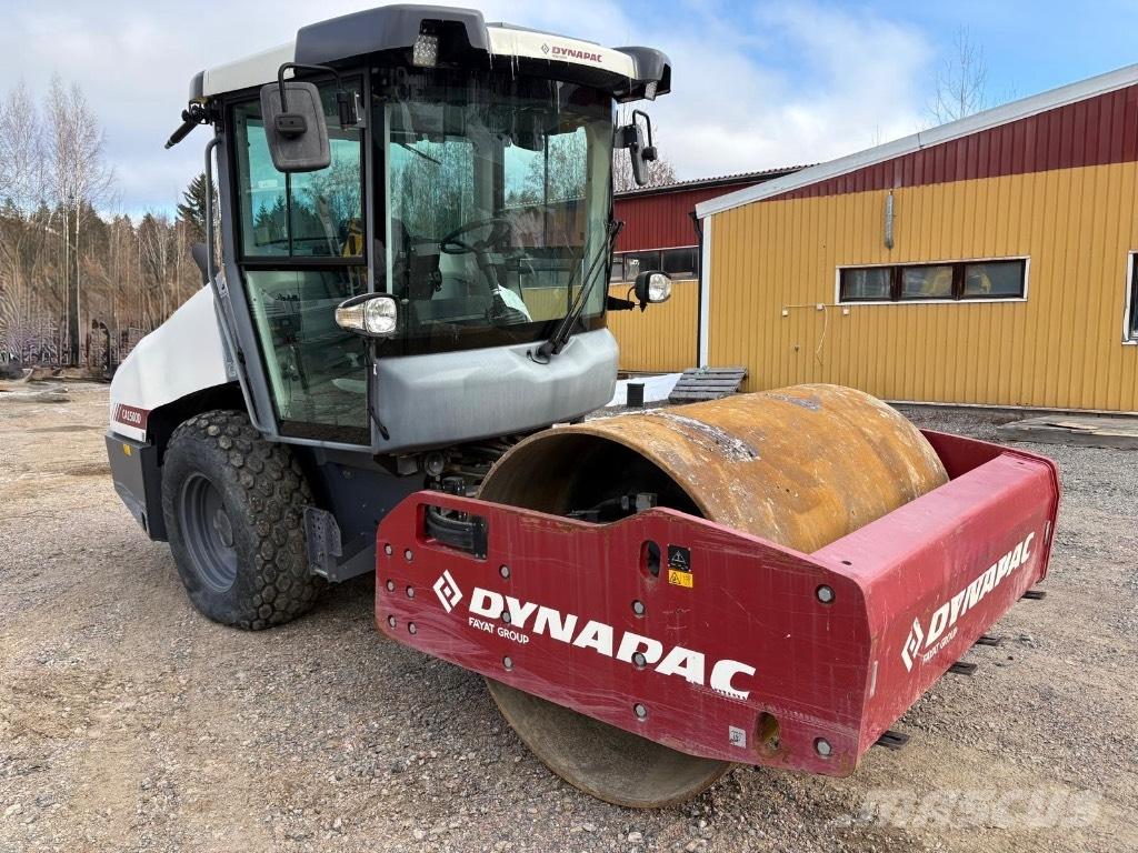 Dynapac CA 1500 D مداحل أحادية الأسطوانة