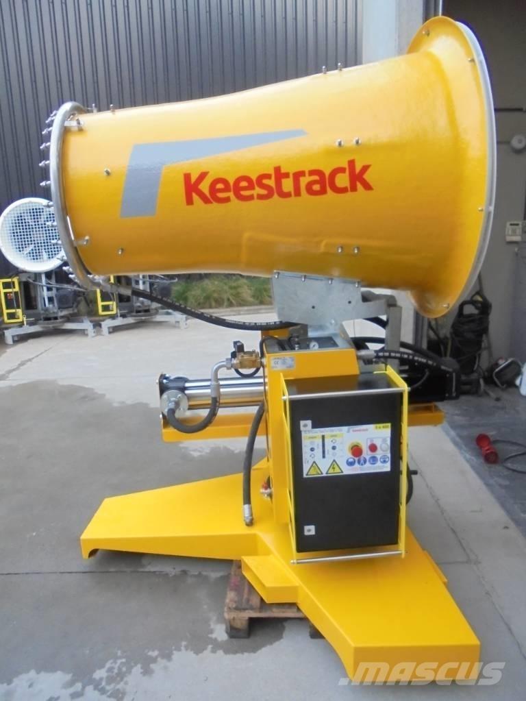 Keestrack W7 ماكينات أخرى لتجهيز الأراضي