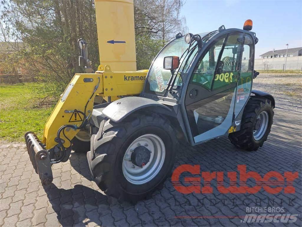 Kramer 2506 A معدات مناولة لأغراض الزراعة