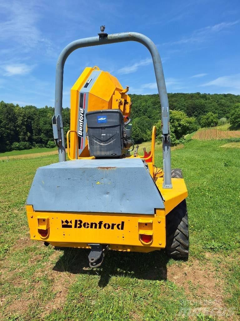 Benford 2000 DR ساحبات مفصلية