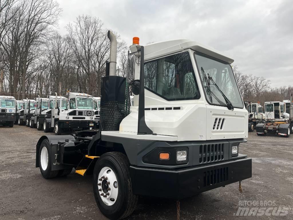 Kalmar Ottawa T 2 جرارات صالات المطارات