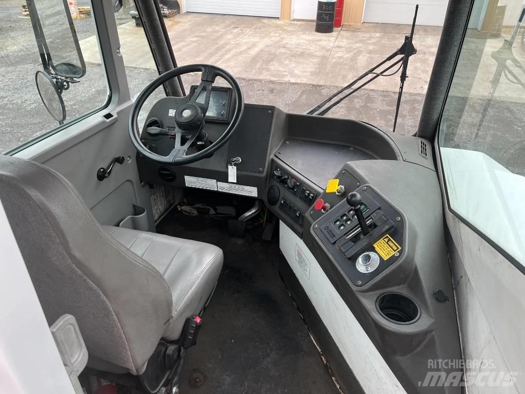 Kalmar Ottawa T 2 جرارات صالات المطارات