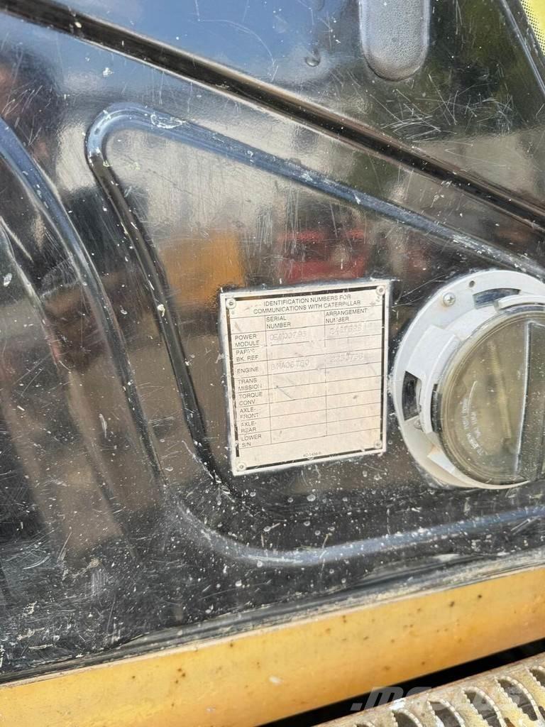 Delmag RH 12 مثاقيب ثقيلة