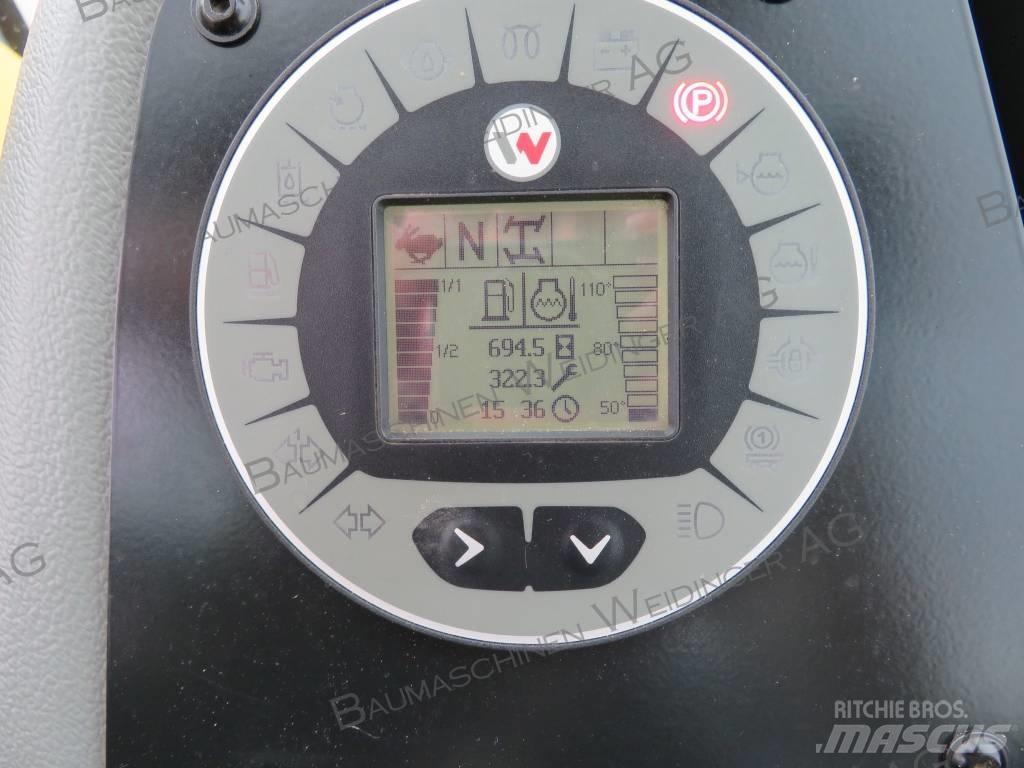 Kramer 5085 لوادر بعجل