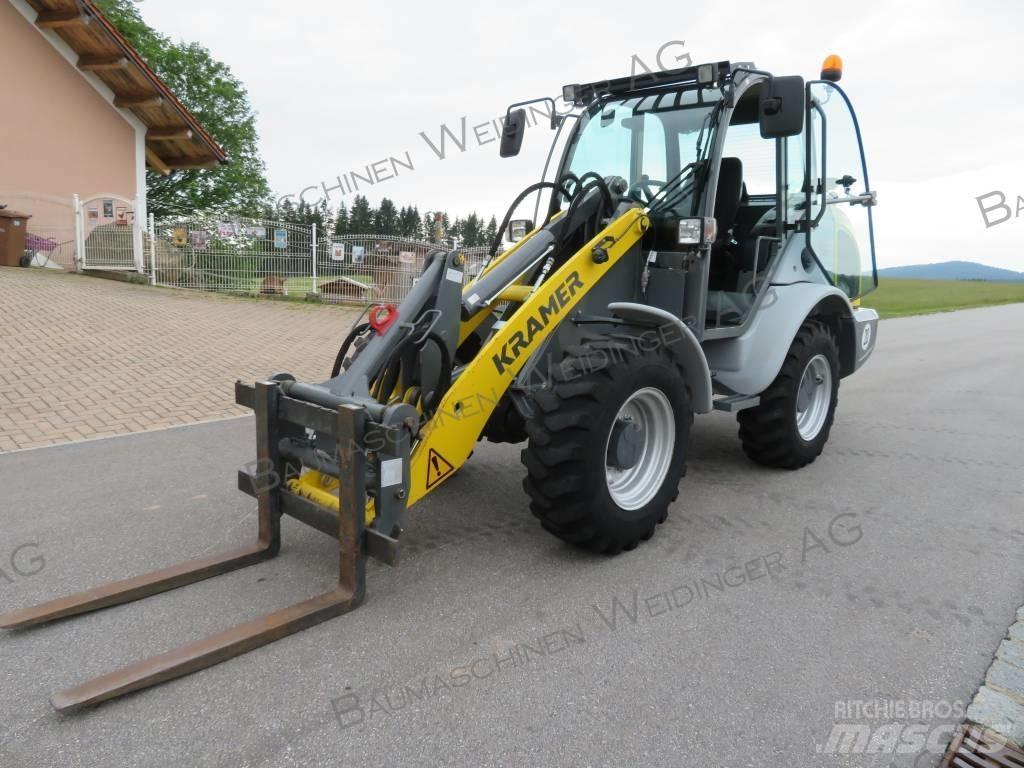 Kramer 5085 لوادر بعجل