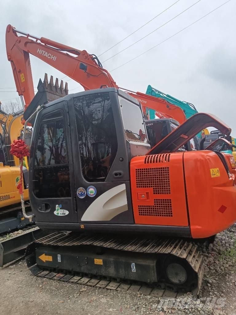 Hitachi ZX 60 حفارات زحافة