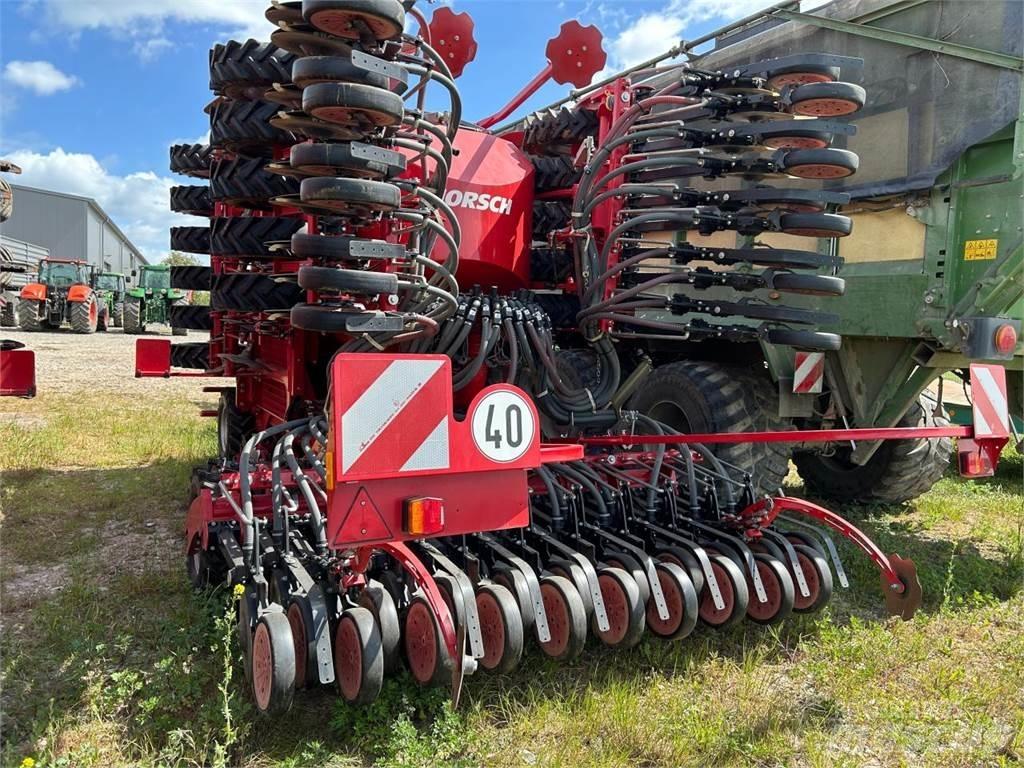 Horsch Pronto 6 DC مثاقيب مدمجة