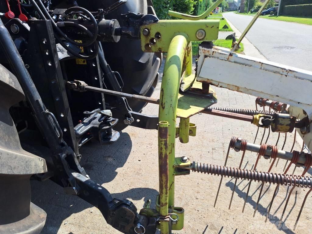 CLAAS Liner 390 S محشات