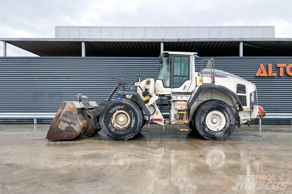 Volvo L 150H لوادر بعجل