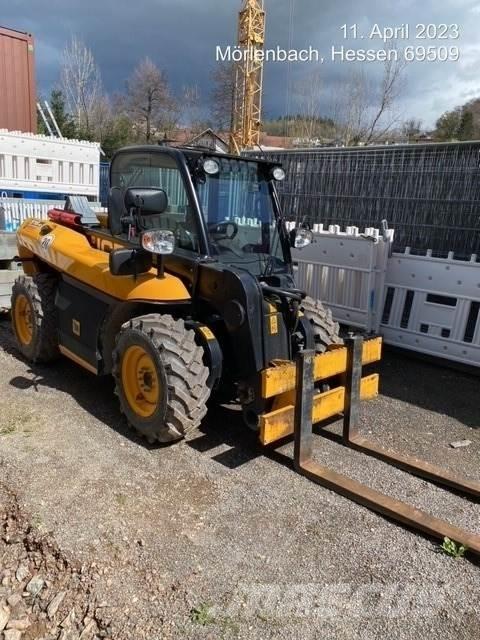 JCB 516-40 مناولات متداخلة
