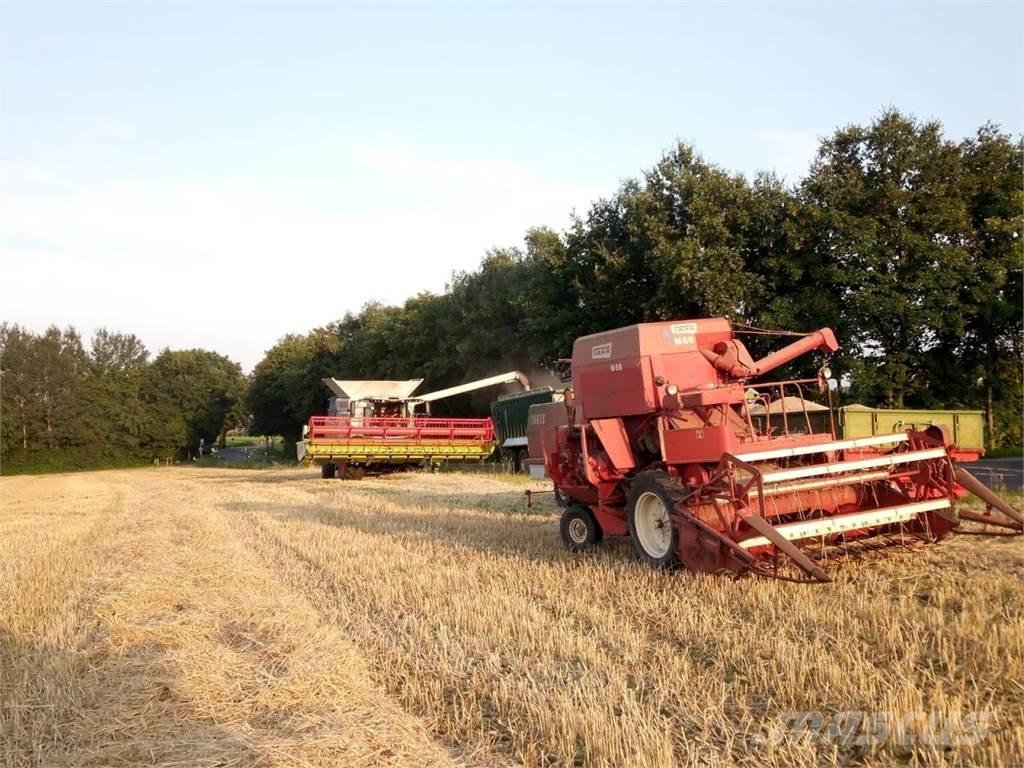 Deutz-Fahr M66TS حصادات