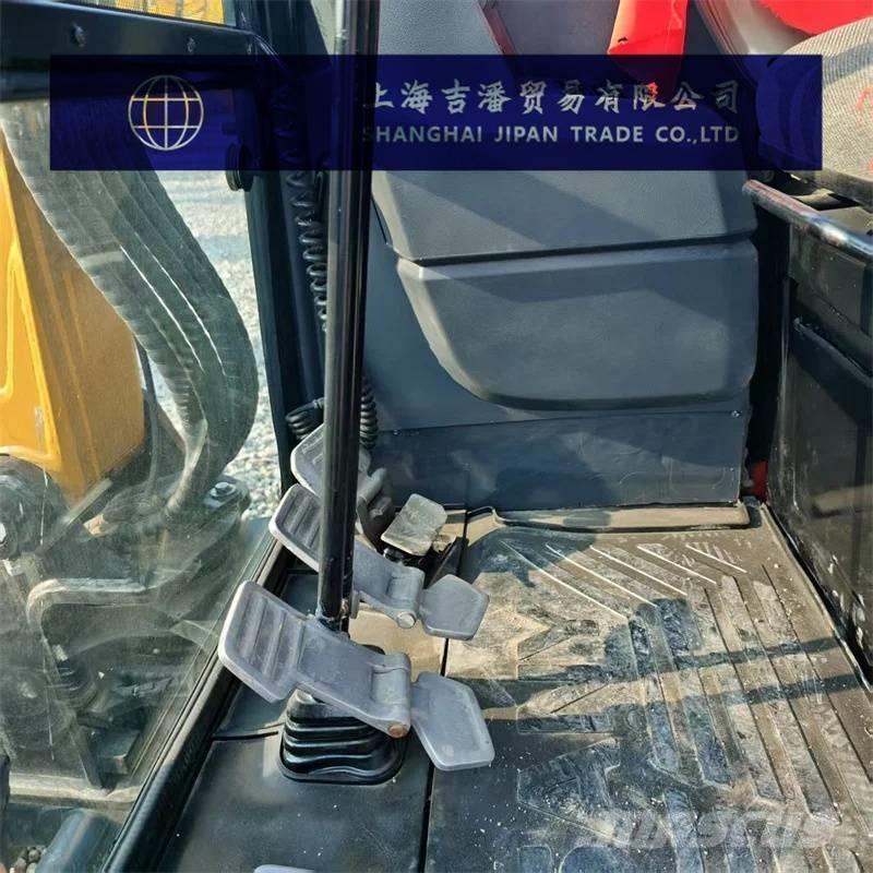 Sany SY 35 U حفارات صغيرة أقل من 7 طن (حفارات صغيرة)