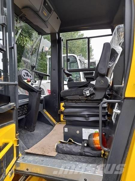 Bomag BW 177 D H-5 مداحل أحادية الأسطوانة