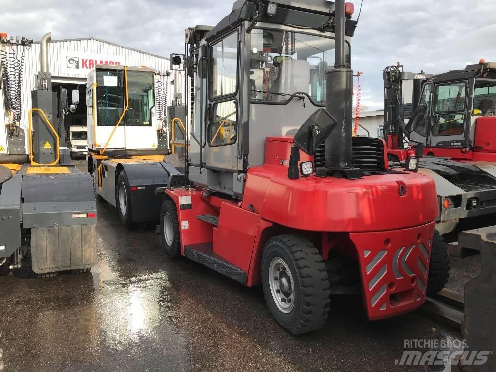 Kalmar DCE 70-6 شاحنات الديزل