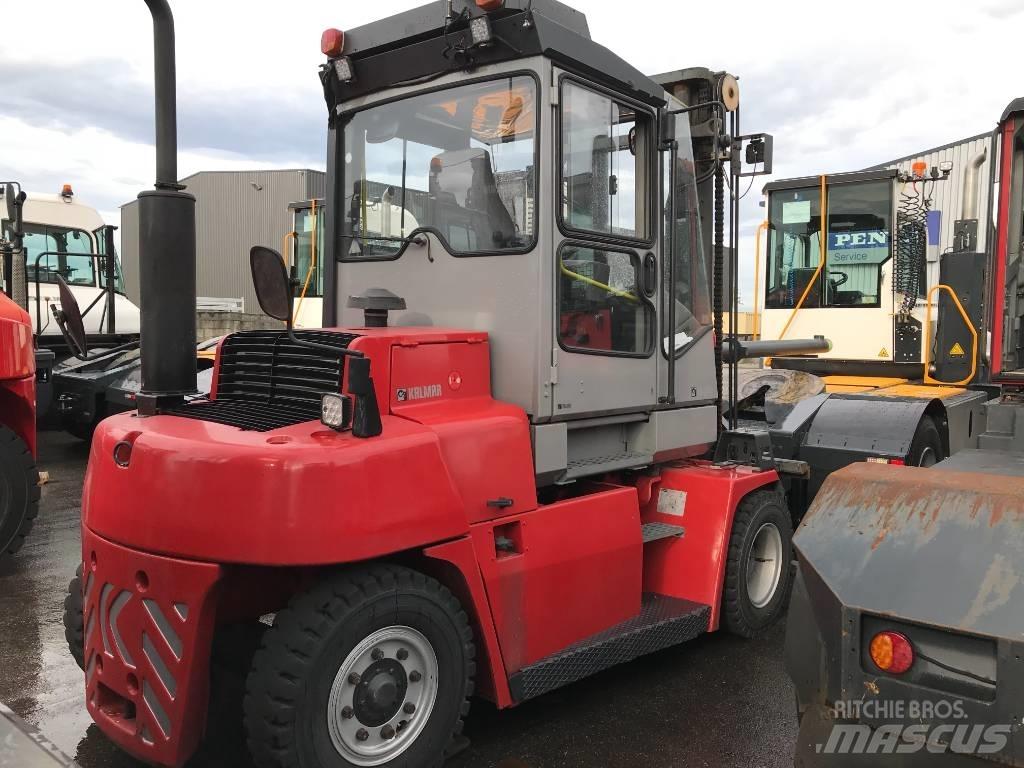 Kalmar DCE 70-6 شاحنات الديزل