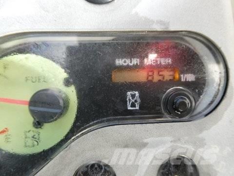 Yanmar B4-6A حفارات صغيرة أقل من 7 طن (حفارات صغيرة)