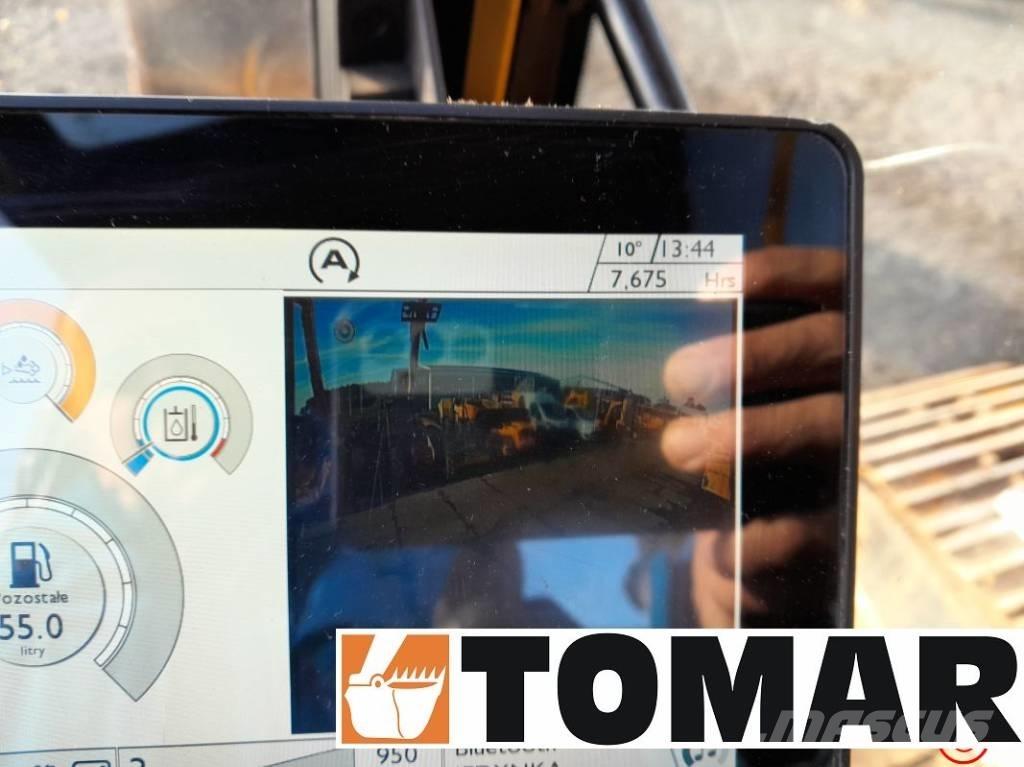 JCB 150 X حفارات زحافة