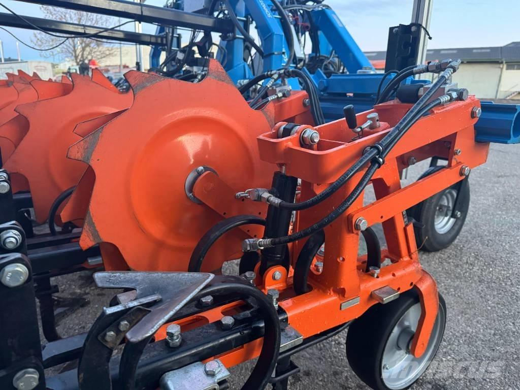 Schmotzer KPP 6x50 ماكينات وملحقات البذر الأخرى