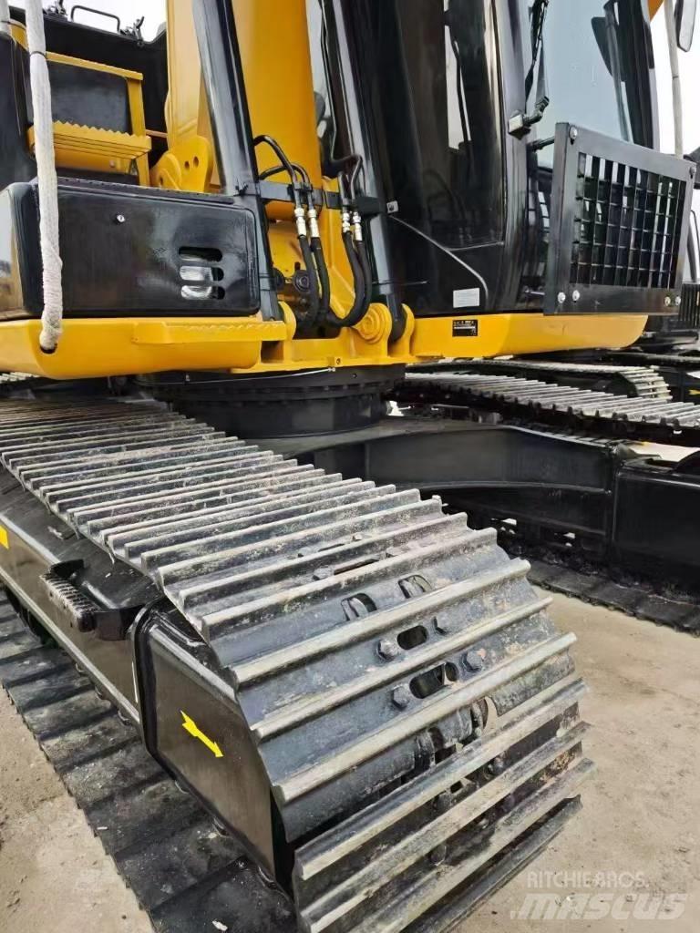 CAT 315GC حفارات زحافة