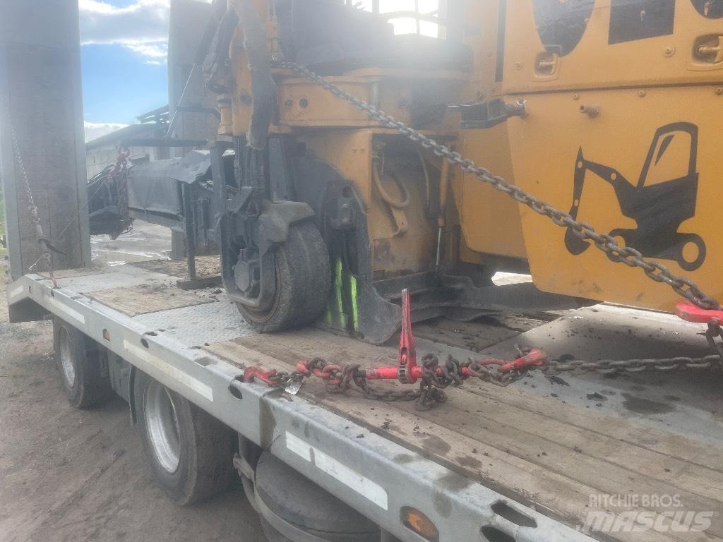 Wirtgen DC50 ماكينات شق الأسفلت