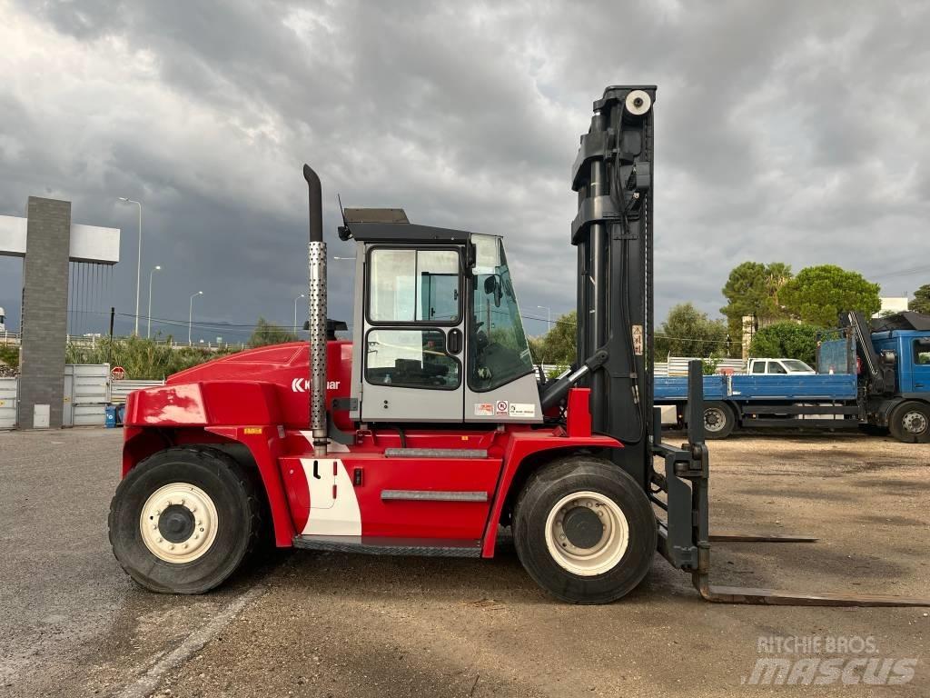Kalmar DCE 120-6 شاحنات الديزل