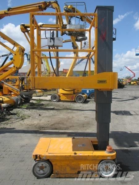 SkyJack SJ 12 Vertical mast lifts