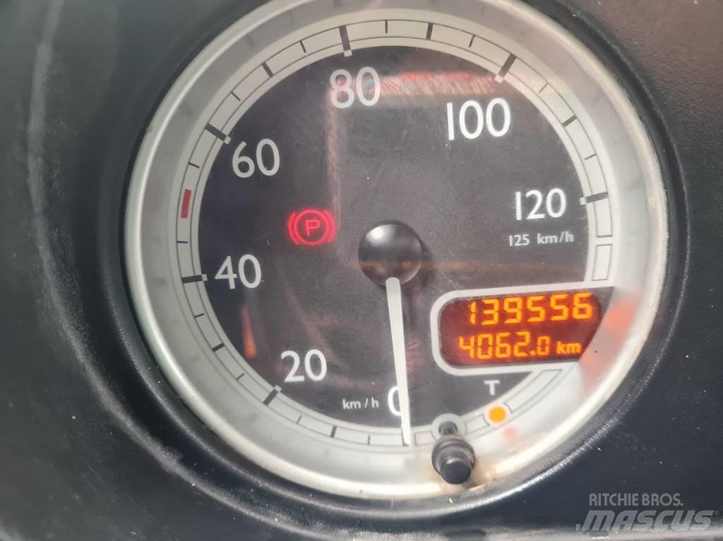 DAF LF55 /  water 10m3 شاحنات ذات صهاريج