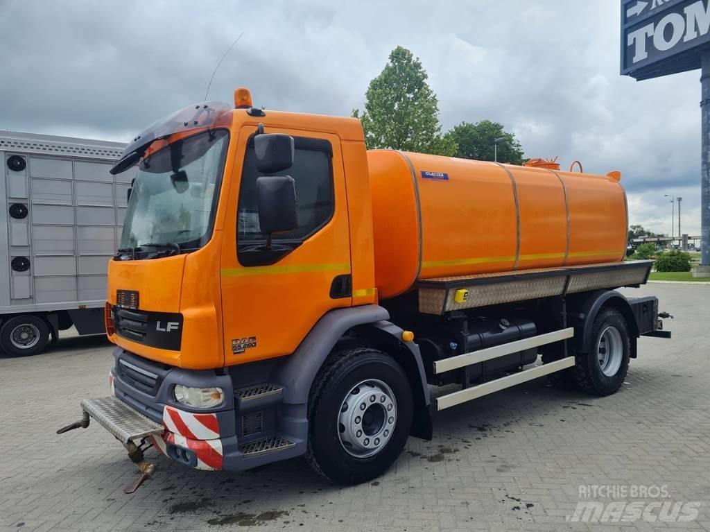 DAF LF55 /  water 10m3 شاحنات ذات صهاريج