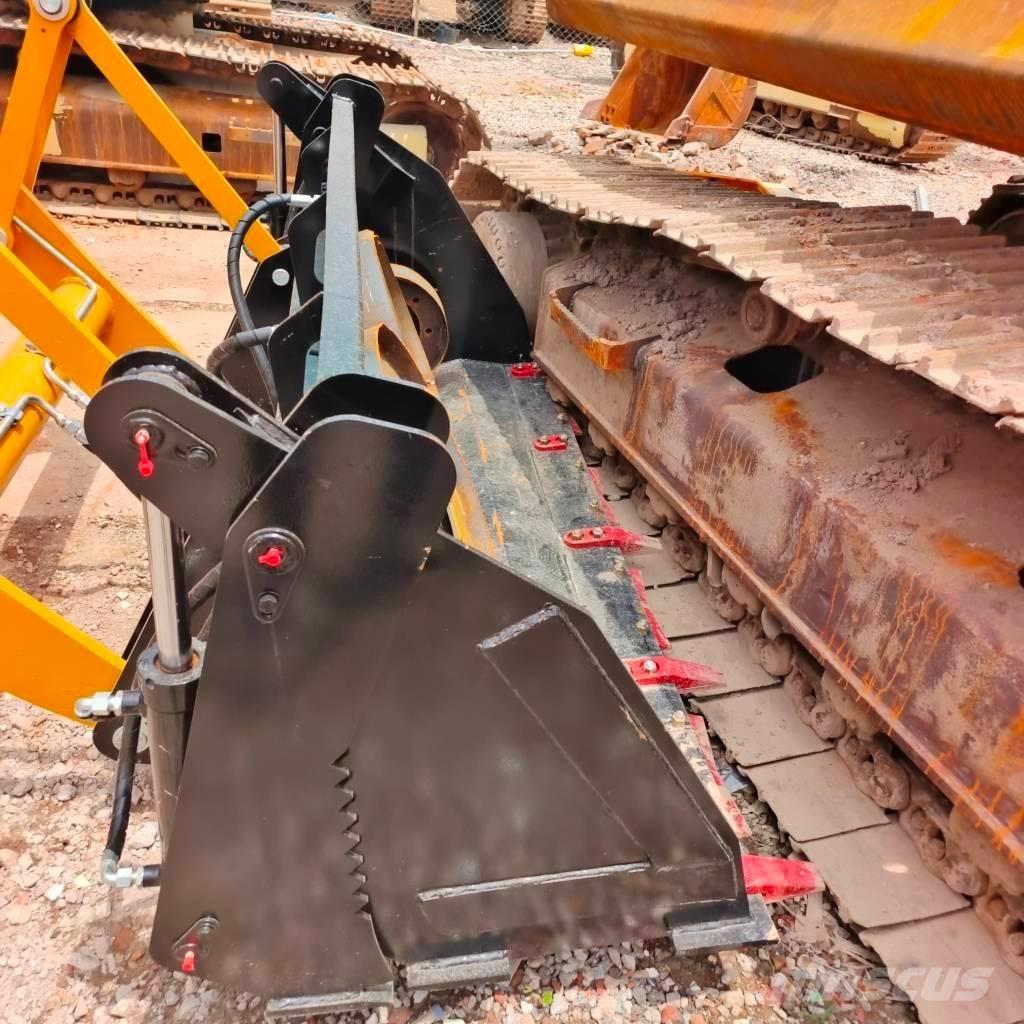 CAT 430 F 100% New لوادر ذات جرافات عكسية