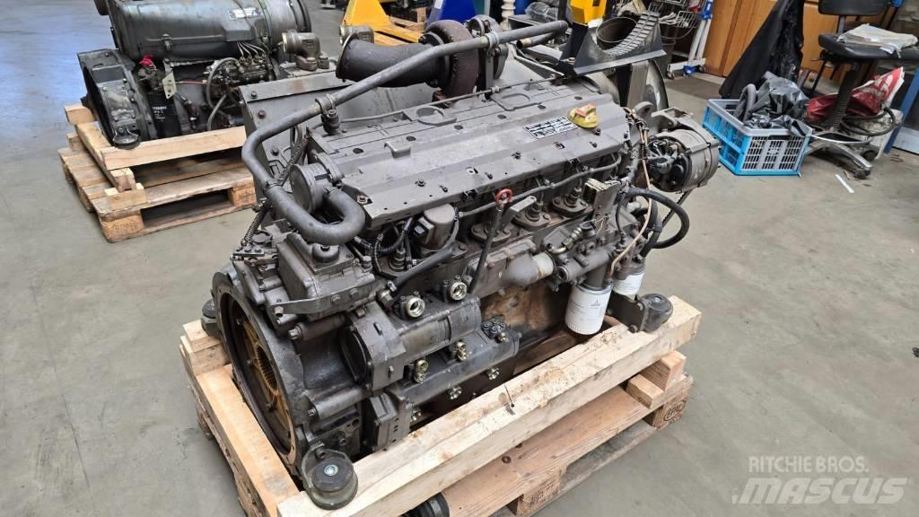 Deutz BF6M1012 محركات