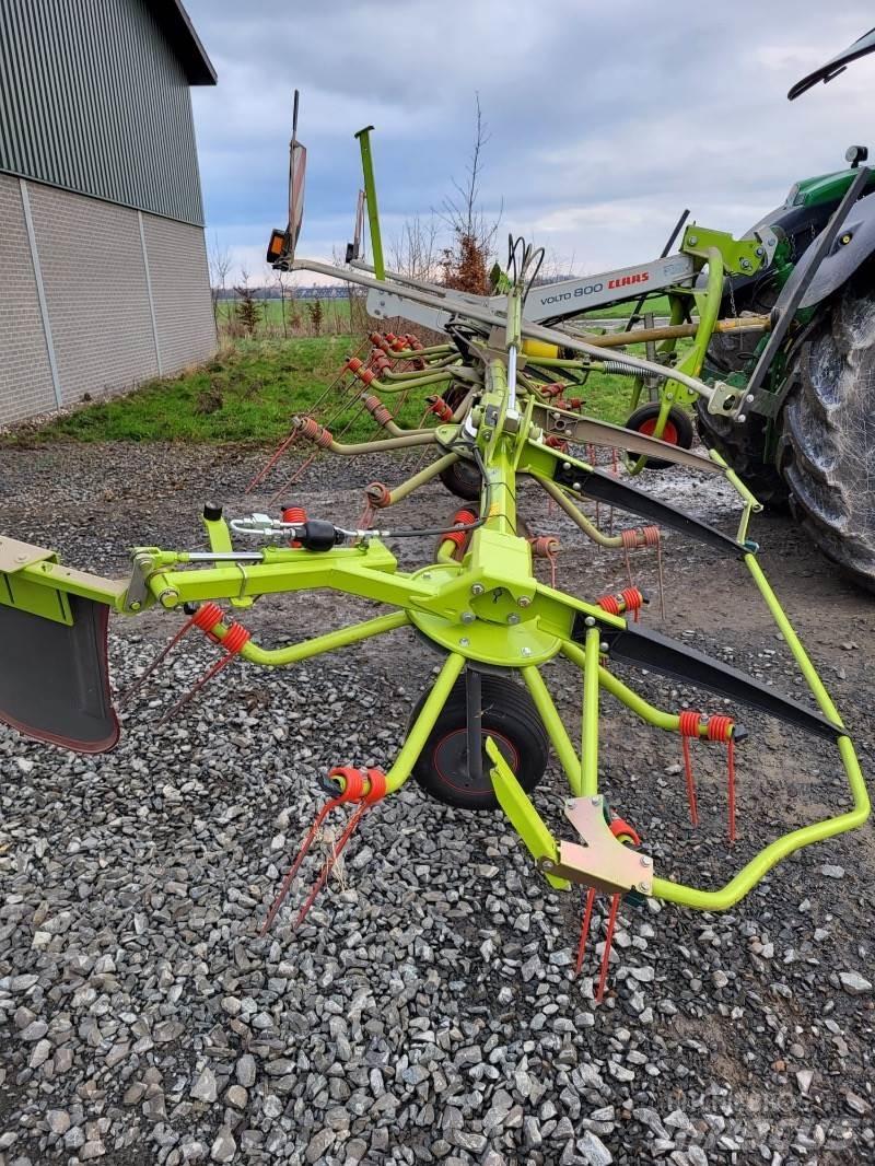 CLAAS Volto 800 ماكينات زراعية أخرى