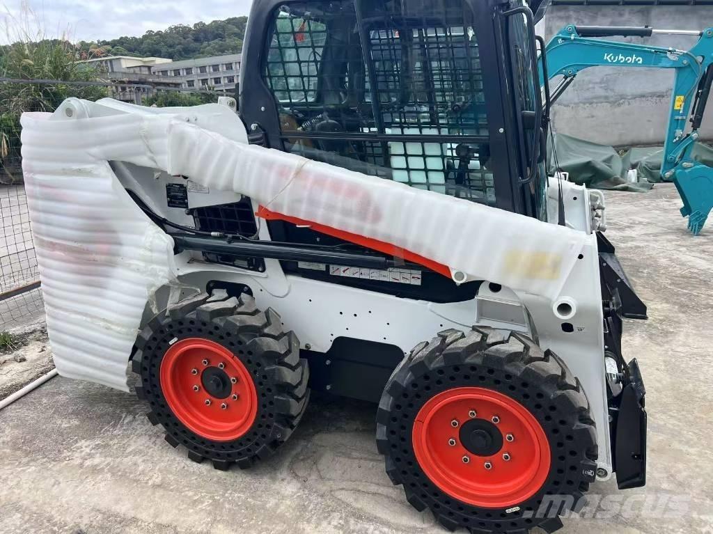 Bobcat S 510 لوادر انزلاقية التوجيه