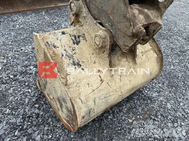 Kubota U 48-4 حفارات صغيرة أقل من 7 طن (حفارات صغيرة)