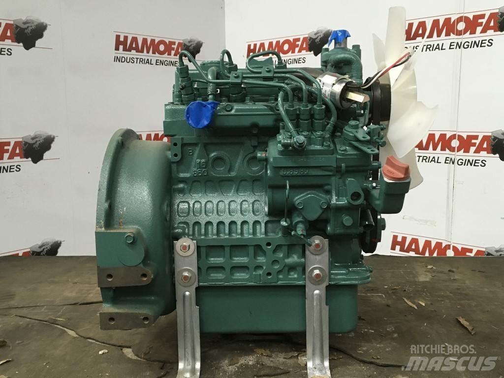 Volvo D0.9A-E4 NEW محركات