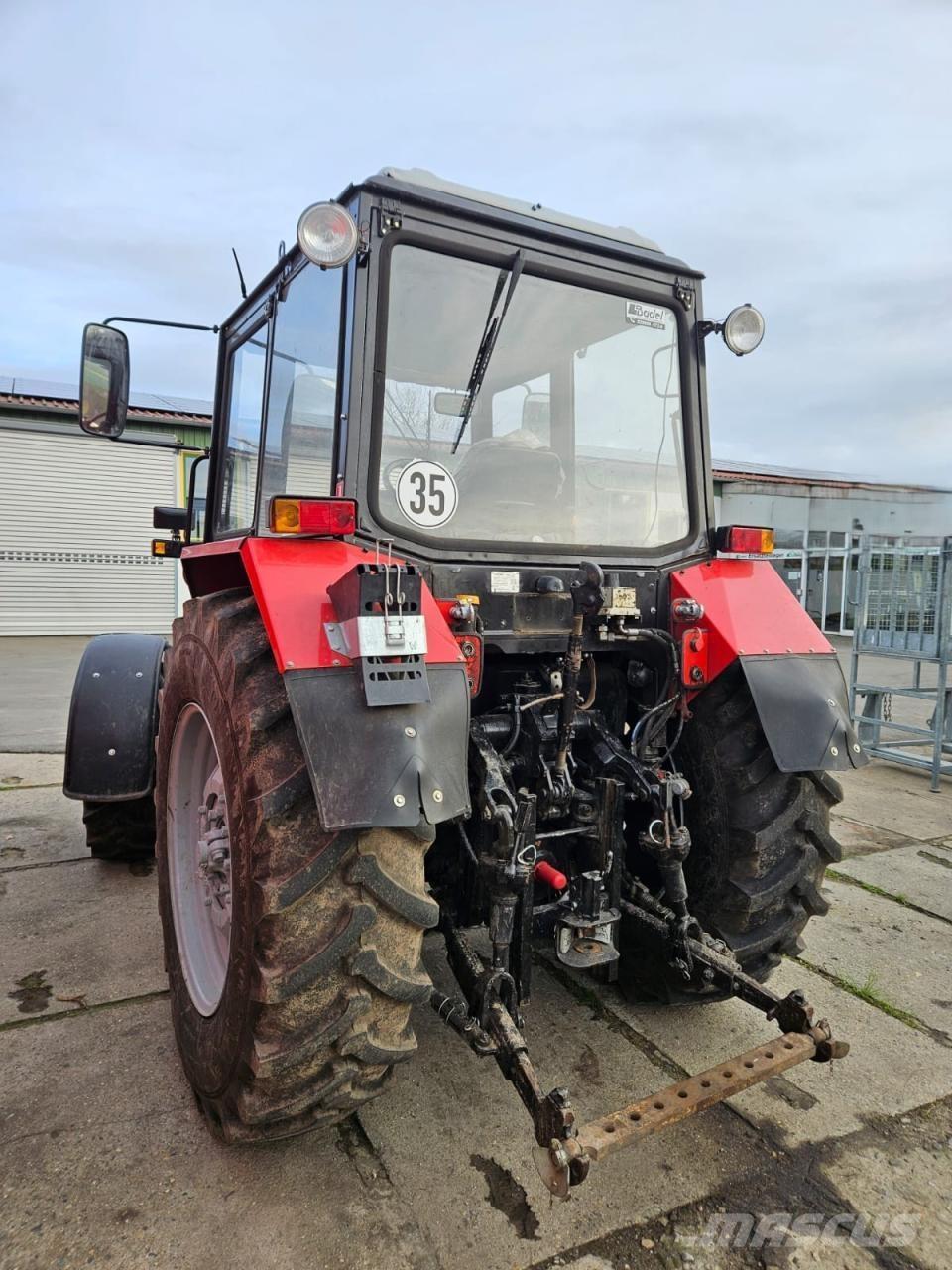 Belarus MTS 1025.2 الجرارات