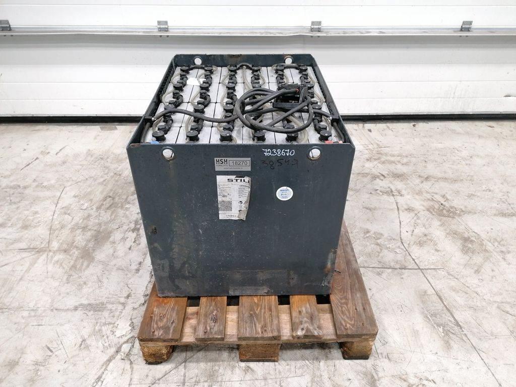 Batterij 48V 625Ah بطاريات