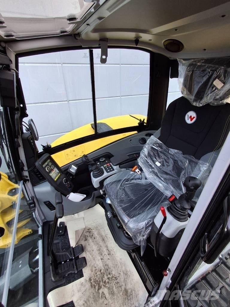 Wacker Neuson EZ 80 حفارات وسط 7 طن - 12 طن